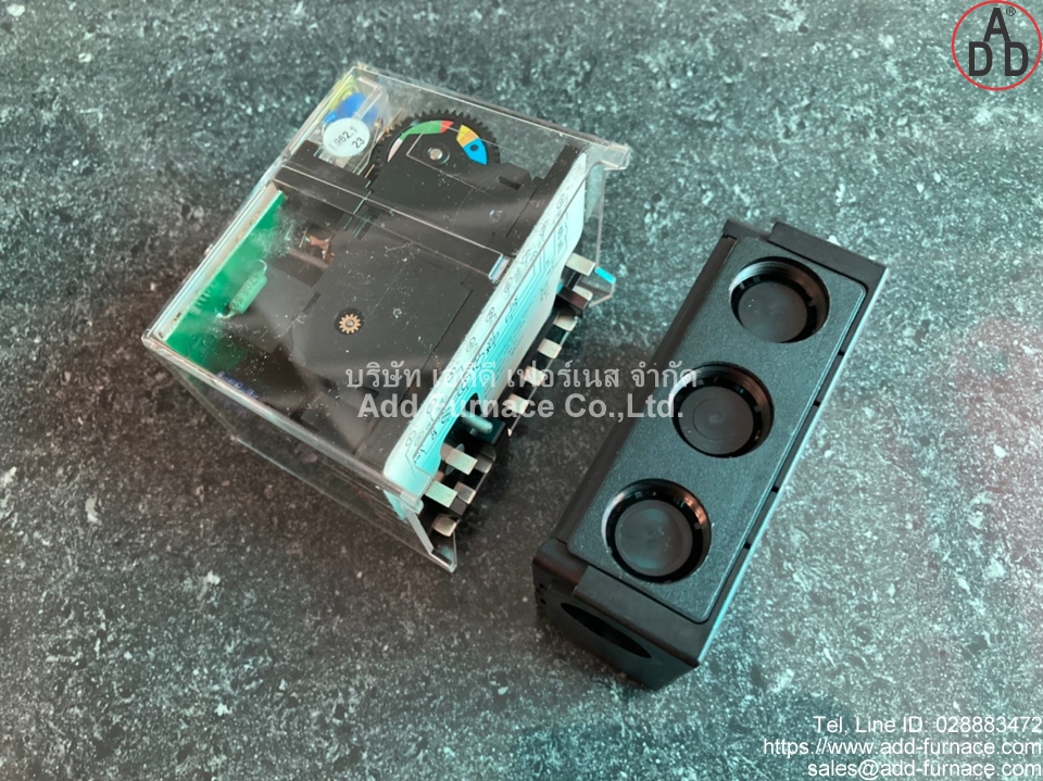 Socket Honeywell MMI 962.1 Mod.23 (2)